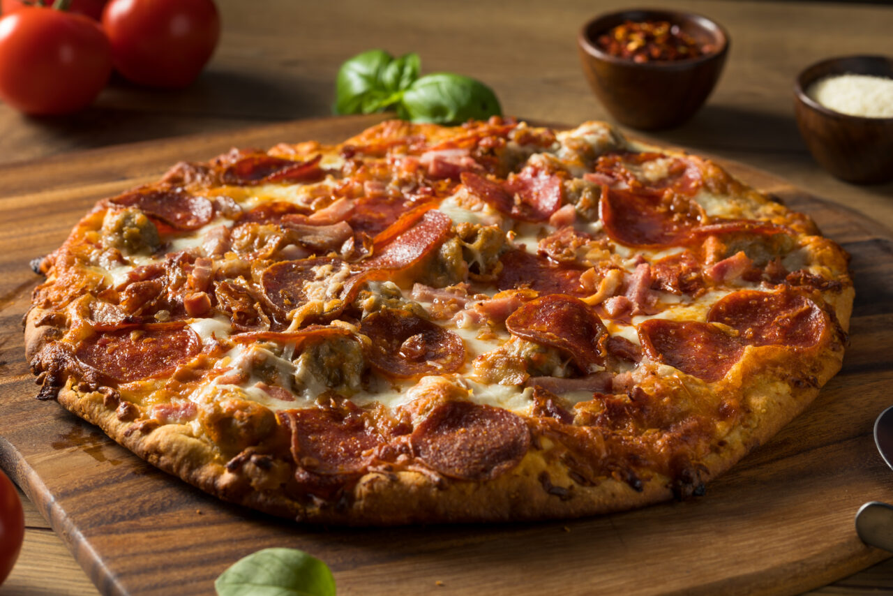 Specials Pizza Pie Co Jarrell TX