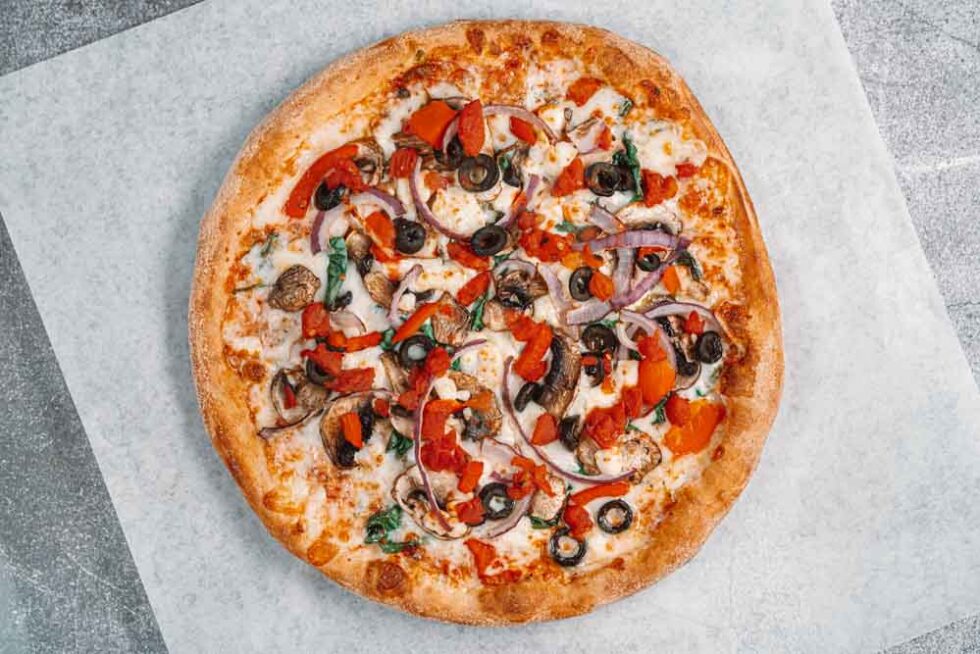 Menu Pizza Pie Co Jarrell TX