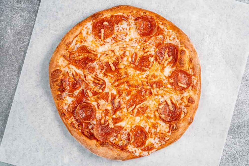 Menu Pizza Pie Co Jarrell TX