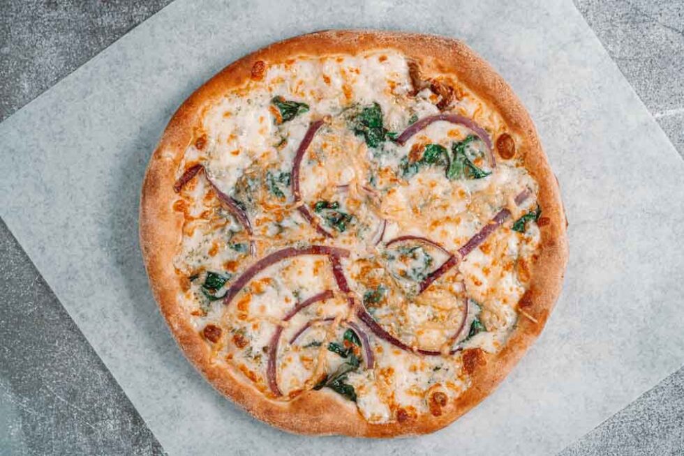 Menu Pizza Pie Co Jarrell TX