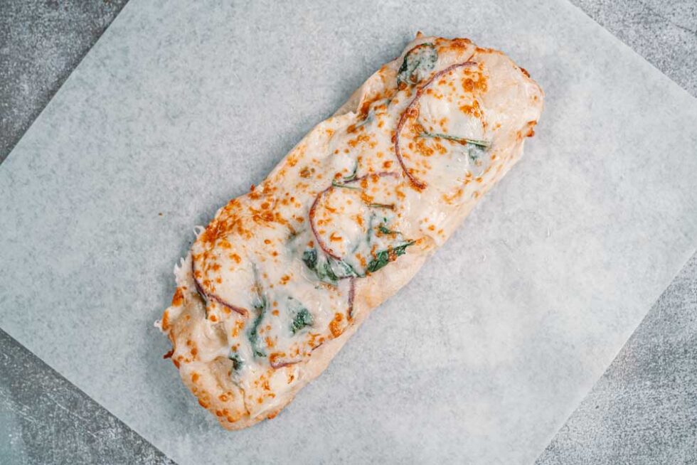 Menu Pizza Pie Co Jarrell TX