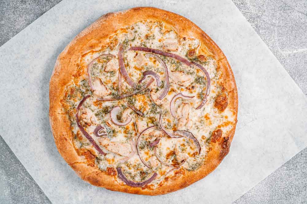 Menu Pizza Pie Co Jarrell TX