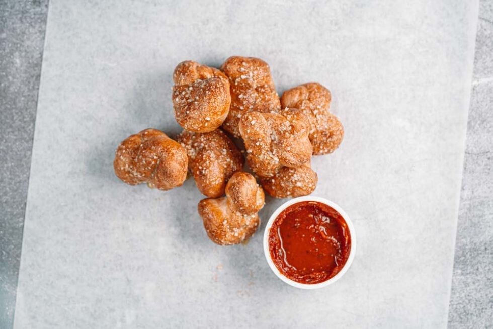 Menu Pizza Pie Co Jarrell TX