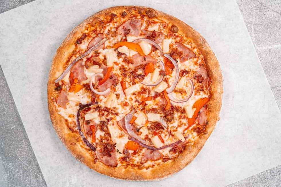 Menu Pizza Pie Co Jarrell TX