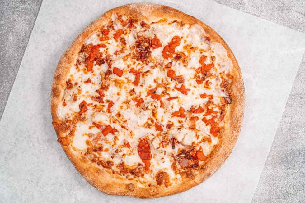 Menu Pizza Pie Co Jarrell TX