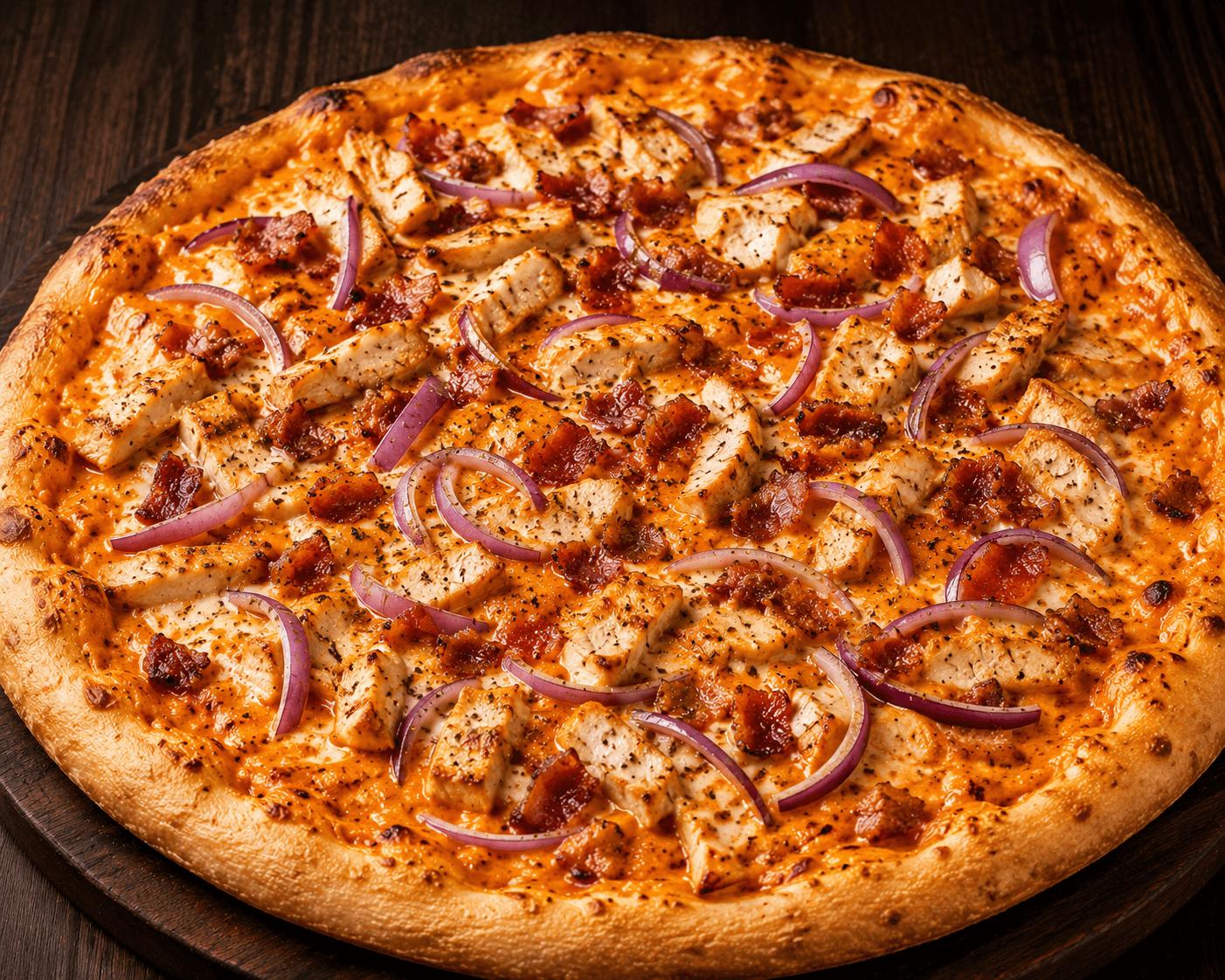 Pizza Pie Co Jarrell Tx Alla Vodka Seasonal Pizza
